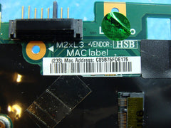 Lenovo ThinkPad T470s 14 Genuine Intel i5-7300u Motherboard 01ER062