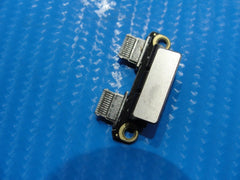 MacBook Pro A1990 15" 2018 MR932LL Thunderbolt I/O Board 923-02497 821-01646-02