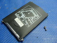HP EliteBook 820 G1 12.5" OEM HDD Hard Drive Caddy w/ Screws 703267-001 ER* - Laptop Parts - Buy Authentic Computer Parts - Top Seller Ebay