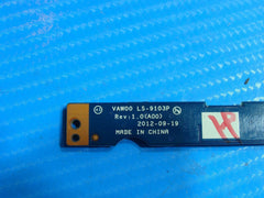 Dell Inspiron 15.6" 5537 Genuine Laptop Mouse Button board LS-9103P 