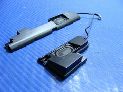 Dell Studio 1440/14Z PP40L 14” OEM Left & Right Speaker Set Speakers T463N ER* - Tested Computer Laptop Parts