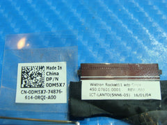 Dell Inspiron 11-3162 11.6" Genuine Laptop LCD Video Cable DM5X7 450.07601.0001 - Laptop Parts - Buy Authentic Computer Parts - Top Seller Ebay