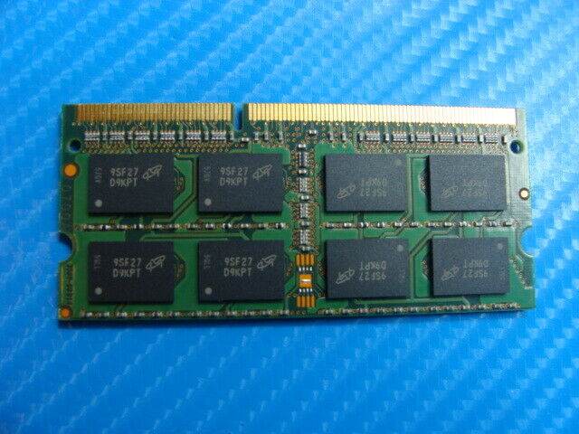MacBook Pro A1286 Micron SO-DIMM RAM Memory 2GB PC3-8500S MT16JSF25664HZ-1G1 - Tested Computer Laptop Parts