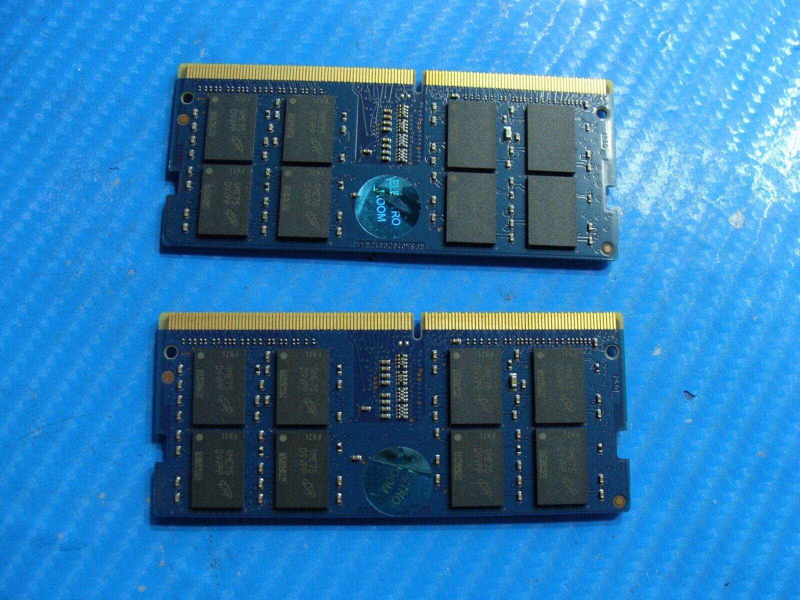Lenovo P1 2nd So-Dimm Ramaxel 32Gb 2x16Gb 2Rx8 Memory Ram RMSA3300ME78HBF-2666
