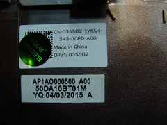 Dell Inspiron 14 5458 14" Bottom Case w/Cover Door 355G2