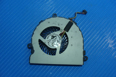 HP 15-ay041wm 15.6" Genuine Laptop CPU Cooling Fan 813946-001 DC28000GAR0 - Laptop Parts - Buy Authentic Computer Parts - Top Seller Ebay
