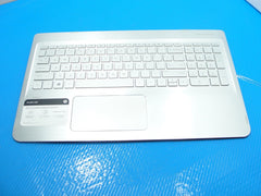 HP Envy x360 15-w237cl 15.6" Palmrest w/Touchpad Keyboard BL 807526-001