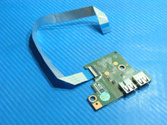 HP Chromebook 14-ak013dx 14" Genuine Dual USB Board w/ Cable DA0Y0JTB6B0 - Laptop Parts - Buy Authentic Computer Parts - Top Seller Ebay