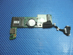 Dell Inspiron 11.6" 11-3157 OEM USB Card Reader Board w/Cable R6NGM 2Y8D7 GLP* - Laptop Parts - Buy Authentic Computer Parts - Top Seller Ebay