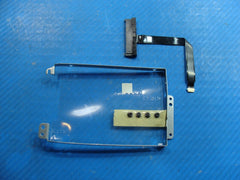 Dell Inspiron 15 5593 15.6" HDD Hard Drive Caddy w/Connector Screws D6J2T