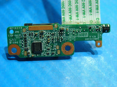 HP Split X2 13-m010dx 13.3" Genuine SD Card Reader Board w/Cable DAW05TH16D0 - Laptop Parts - Buy Authentic Computer Parts - Top Seller Ebay