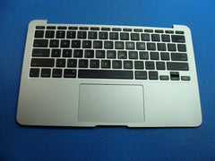 MacBook Air A1465 11" 2012 MD223LL Top Case Palmrest Keyboard Trackpad 661-6629