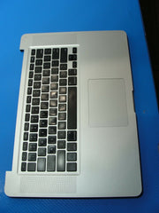 MacBook Pro A1286 15" 2009 MB985LL Top Case w/Keyboard Touchpad Silver 661-5244 - Laptop Parts - Buy Authentic Computer Parts - Top Seller Ebay