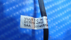 Lenovo Yoga 2 Pro 20266 13.3" Genuine DC IN Power Jack w/Cable DC30100KP00 ER* - Laptop Parts - Buy Authentic Computer Parts - Top Seller Ebay