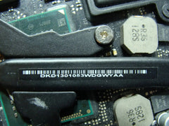 MacBook Pro A1278 13" E-2011 MC700LL/A i5-2415M 2.3GHz Logic Board 661-5869 READ