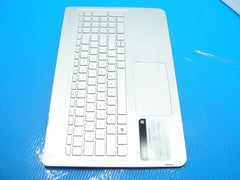 HP Envy x360 15-w237cl 15.6" Palmrest w/Touchpad Keyboard BL 807526-001