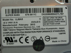 MacBook Pro A1278 13" 2012 MD101LL/A Genuine Super Drive UJ8A8 661-6593 #2 - Laptop Parts - Buy Authentic Computer Parts - Top Seller Ebay