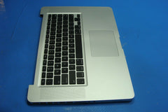 MacBook Pro A1286 15" 2012 MD103LL/A Top Case w/Keyboard Trackpad 661-6509 - Laptop Parts - Buy Authentic Computer Parts - Top Seller Ebay