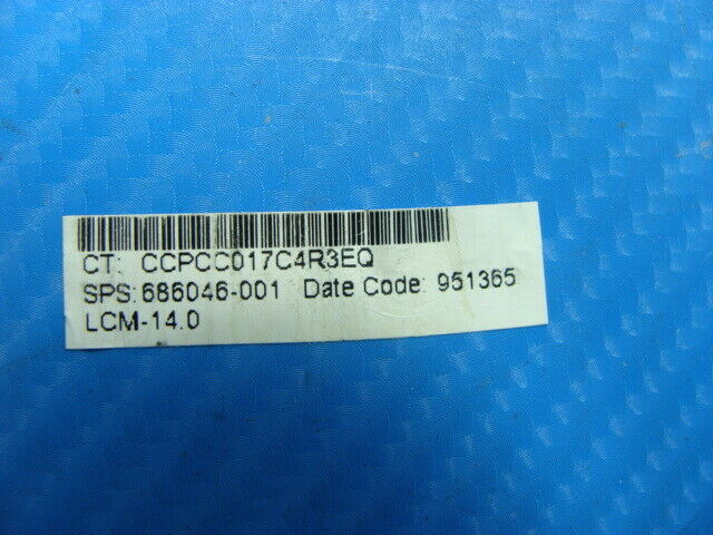 HP EliteBook 8470p 14