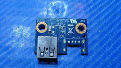 Toshiba Satellite S55-A5356 15.6” Genuine Laptop USB Port Board N0C3G10B01 ER* - Tested Computer Laptop Parts