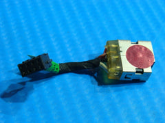 HP Pavilion TS 15-n243cl 15.6" Genuine DC IN Power Jack w/Cable 730932-FD1 - Laptop Parts - Buy Authentic Computer Parts - Top Seller Ebay
