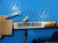 Lenovo Ideapad 300-17ISK 17.3" CPU Cooling Fan w/Heatsink AT0YJ0020S0