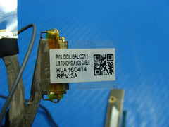 Lenovo Yoga 11e 11.6" Genuine Laptop LCD Video Cable w/Hinge Antenna DDLI8ALC011 - Laptop Parts - Buy Authentic Computer Parts - Top Seller Ebay