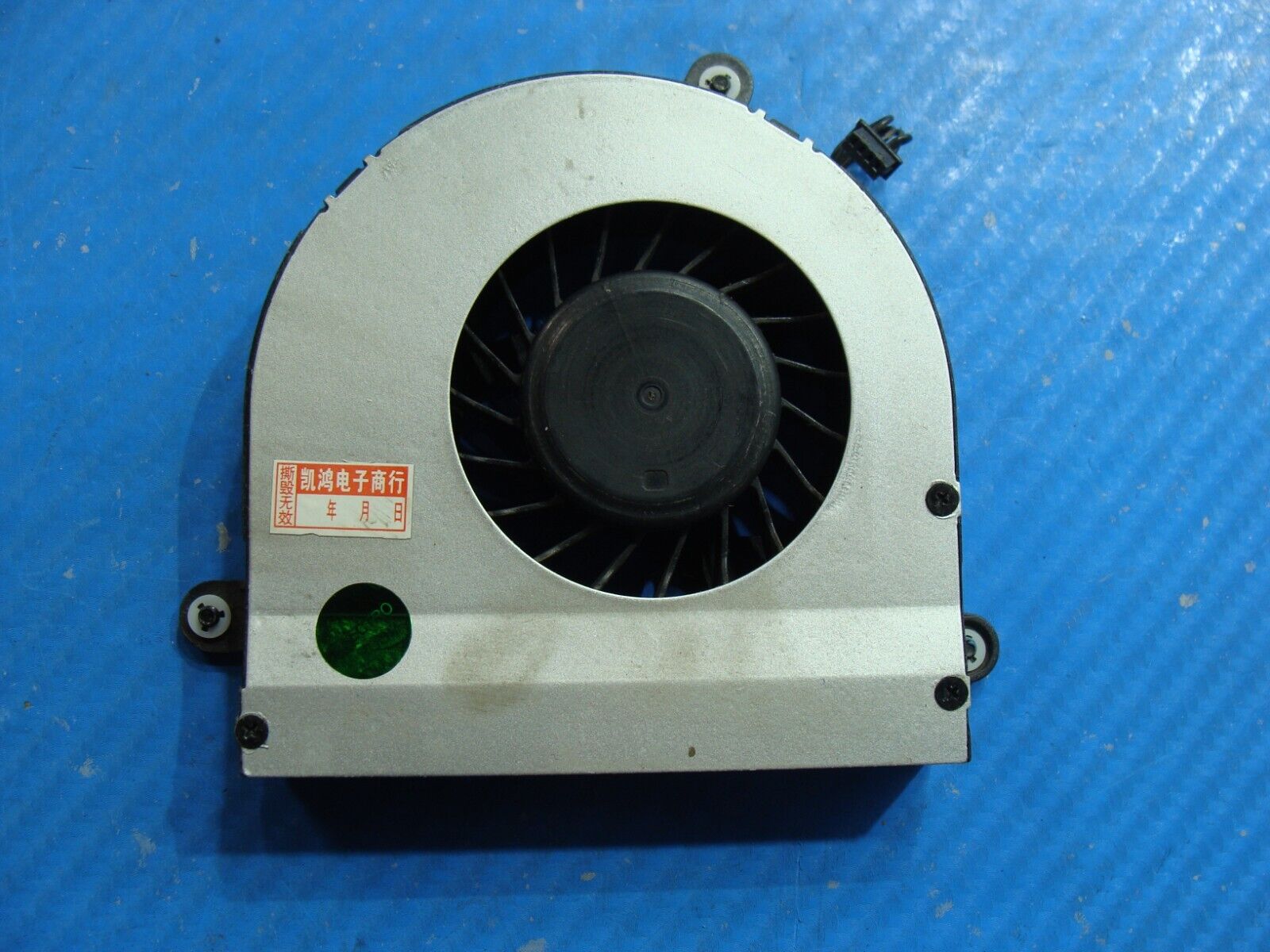 Dell Alienware 17 17.3 Genuine CPU Cooling Fan