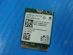 Dell Inspiron 15 7591 15.6 Wireless WiFi Card AX201NGW P1C6J