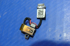 Dell XPS 13 9343 13.3" Genuine Laptop DC IN Power Jack with Cable 0P7G3 #1 Dell