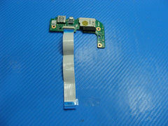 Asus F555LA-AB31 15.6" USB Audio Card Reader Board w/Cable 60NB0620-IO1030 - Laptop Parts - Buy Authentic Computer Parts - Top Seller Ebay