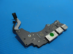 MacBook Pro A1502 13" 2015 MF839LL/A MF840LL I/O Board w/Cables 661-02457 #2 - Laptop Parts - Buy Authentic Computer Parts - Top Seller Ebay