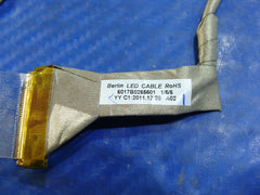 Toshiba Satellite C655D-S5330 15.6" LCD Video Cable w/ WebCam 6017B0265501 ER* - Laptop Parts - Buy Authentic Computer Parts - Top Seller Ebay