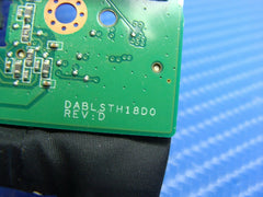 Toshiba Satellite P55W-B5224 15.6" OEM USB Card Port Board w/Cable DABLSTH18D0 Toshiba