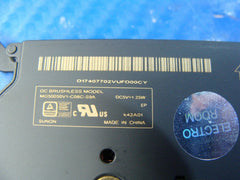 MacBook Air A1466 13" Early 2014 MD760LL/B OEM CPU Cooling Fan 923-0442 ER* - Laptop Parts - Buy Authentic Computer Parts - Top Seller Ebay