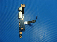 Asus Q302LA-BBI5T19 13.3" USB Card Power Button Board wCable 60NB05Y0-IO1070 - Laptop Parts - Buy Authentic Computer Parts - Top Seller Ebay