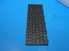 Dell Inspiron 15 3558 15.6" Genuine US Keyboard Black 490.00H07.0C01 KPP2C