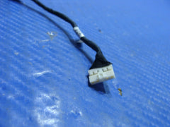 Lenovo IdeaPad Z570 15.6" Genuine DC IN Power Jack w/ Cable 50.4M406.001 ER* - Laptop Parts - Buy Authentic Computer Parts - Top Seller Ebay