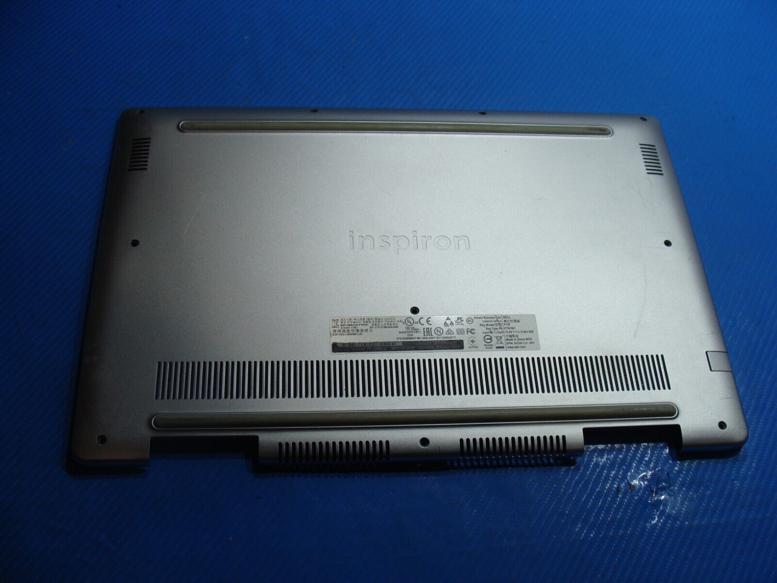 Dell Inspiron 15 7570 15.6