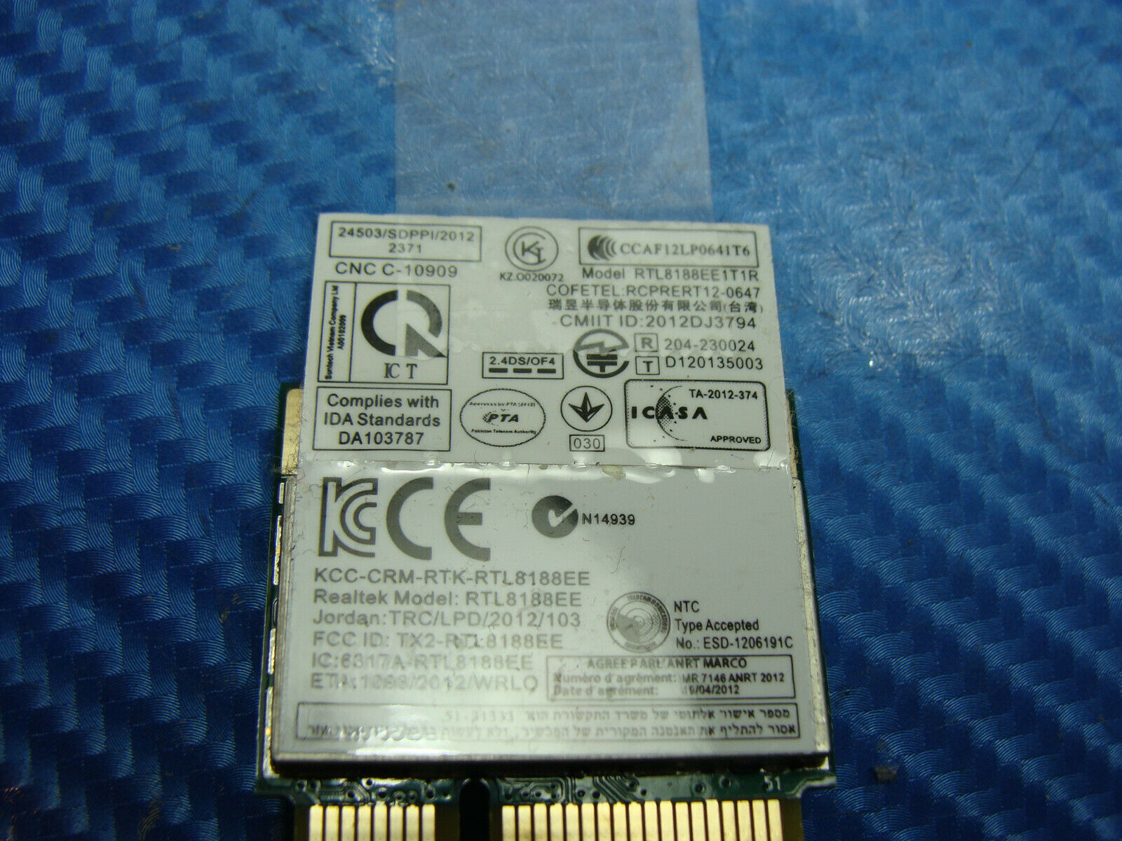 Toshiba Satellite C55-A5311 15.6