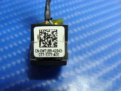 Dell Latitude E6410 14.1" Genuine LAN Phone Jack w/Cable DC30100360L WT189 Dell