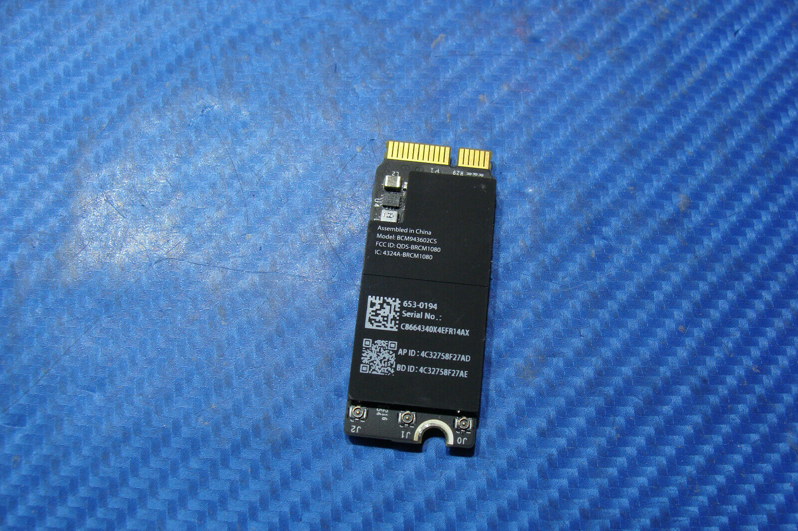 MacBook Pro A1502 13