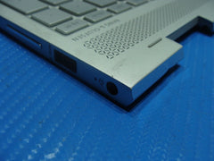 HP ENVY x360 15.6" 15m-bp011dx Genuine Palmrest w/Keyboard Touchpad 4600BX0T0002