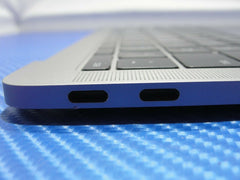 MacBook Pro A1708 13.3" Late 2016 MLL42LL/A Space Gray Top Case 661-05114 - Laptop Parts - Buy Authentic Computer Parts - Top Seller Ebay