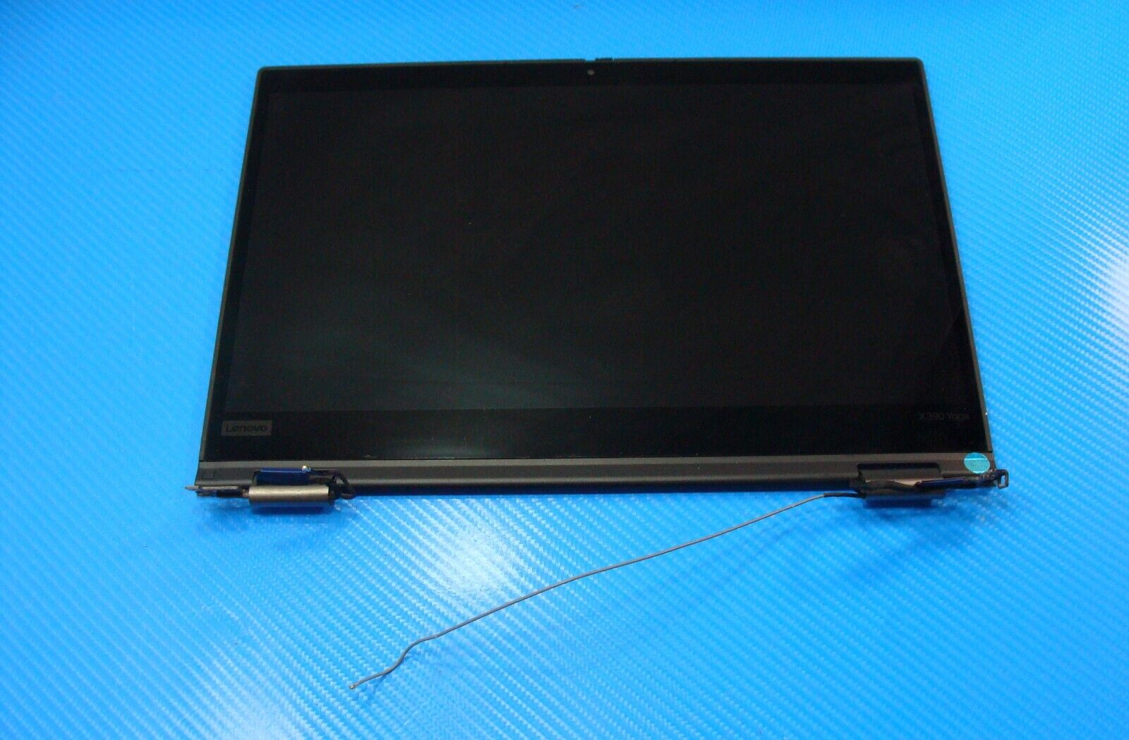 Lenovo ThinkPad 13.3” x390 Yoga OEM FHD LCD Touch Screen Complete Assembly Black