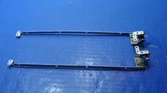 System 76 W765CUH 15.6" Genuine Laptop Left and Right Hinge Set Hinges System76