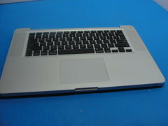 MacBook Pro A1286 15" 2011 MC723LL/A Top Case w/Keyboard Trackpad 661-5854 #1 - Laptop Parts - Buy Authentic Computer Parts - Top Seller Ebay