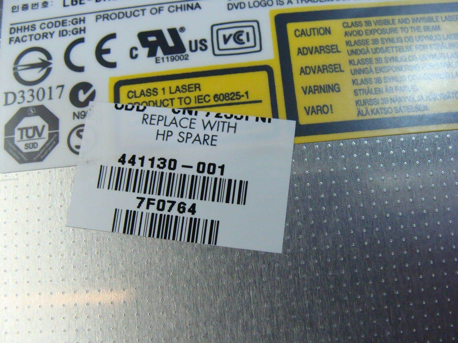 HP Pavilion TX1215NR 12.1 Super Multi DVD±RW Burner Drive GSA-T20L 441130-001 ER - Tested Computer Laptop Parts