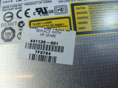 HP Pavilion TX1215NR 12.1 Super Multi DVD±RW Burner Drive GSA-T20L 441130-001 ER - Tested Computer Laptop Parts