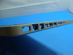 MacBook Pro A1286 15" Early 2010 MC371LL/A Top Case w/Keyboard Trackpad 661-5481